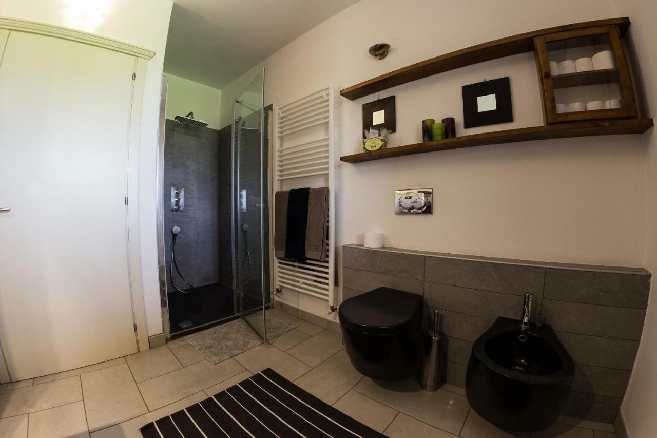 La Piccola Torre Bed & Breakfast Scandiano Dış mekan fotoğraf