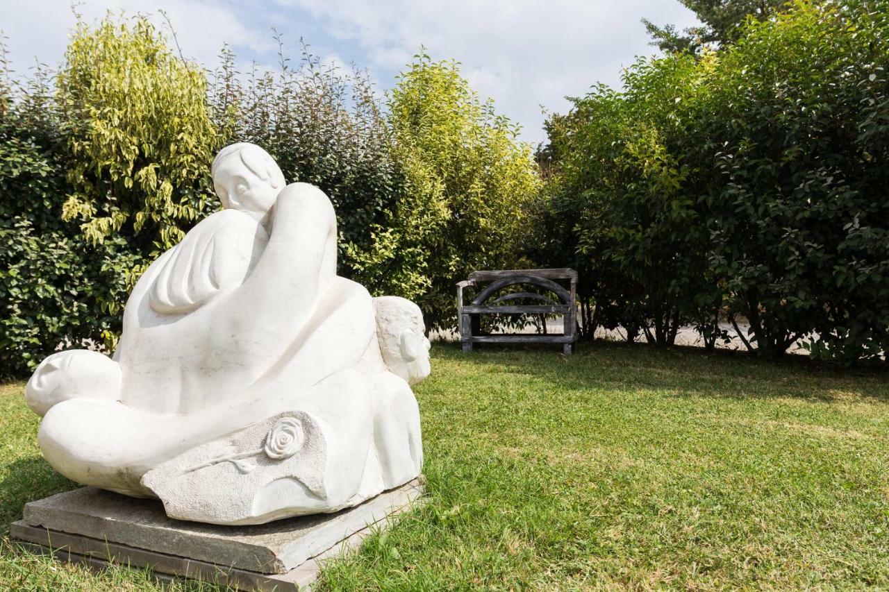 La Piccola Torre Bed & Breakfast Scandiano Dış mekan fotoğraf