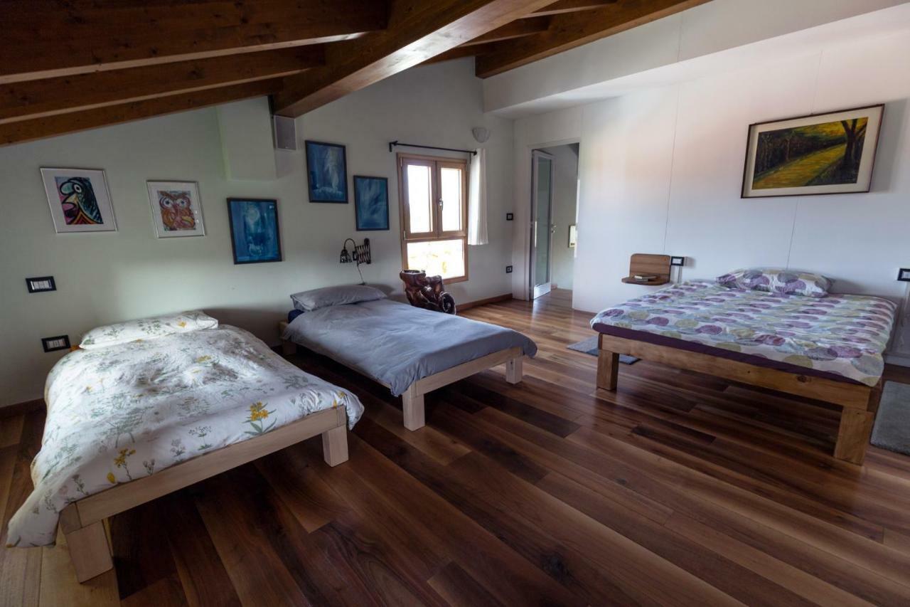 La Piccola Torre Bed & Breakfast Scandiano Dış mekan fotoğraf