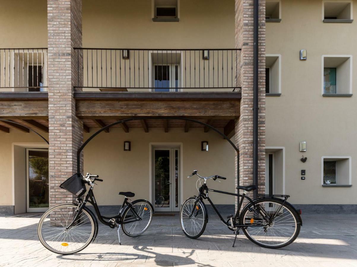La Piccola Torre Bed & Breakfast Scandiano Dış mekan fotoğraf